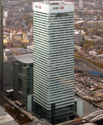 On Being One of Three Towers